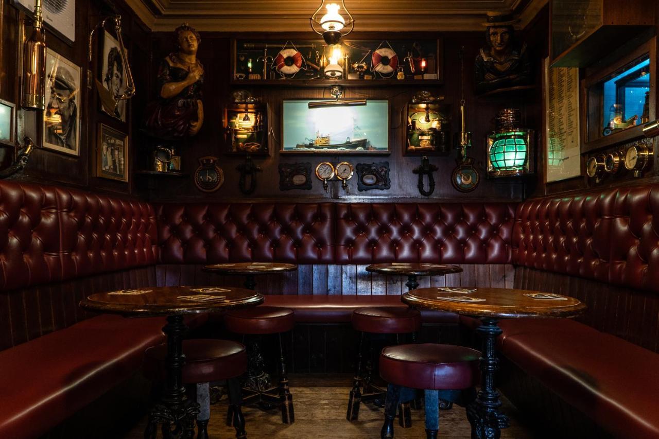 The Olde Ship Inn 시하우시즈 외부 사진