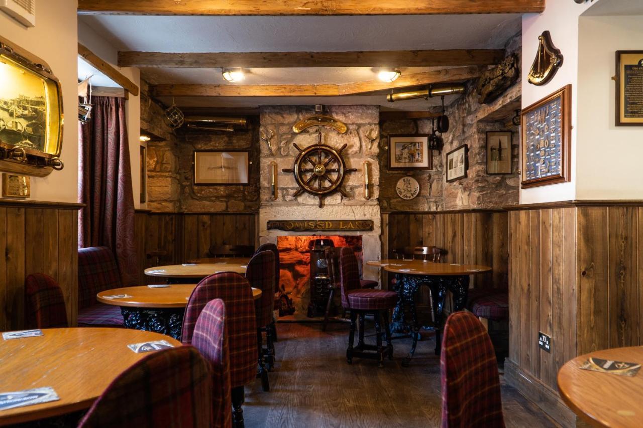 The Olde Ship Inn 시하우시즈 외부 사진
