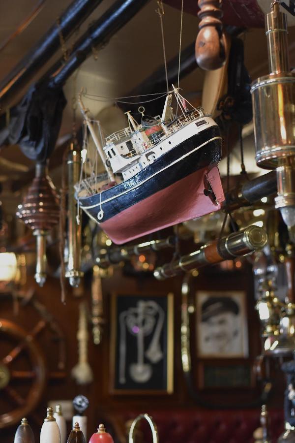 The Olde Ship Inn 시하우시즈 외부 사진