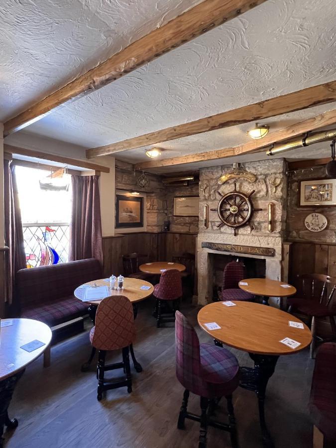 The Olde Ship Inn 시하우시즈 외부 사진
