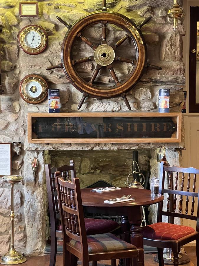 The Olde Ship Inn 시하우시즈 외부 사진