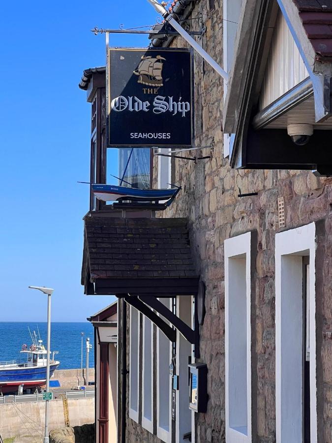The Olde Ship Inn 시하우시즈 외부 사진