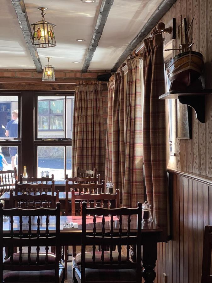 The Olde Ship Inn 시하우시즈 외부 사진