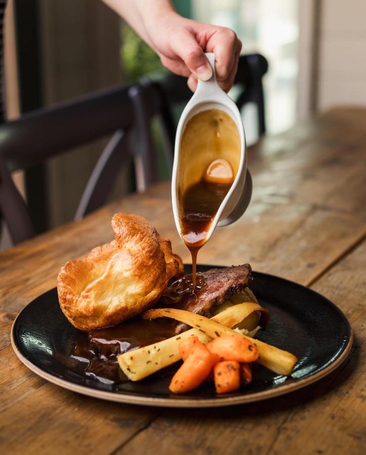 The Olde Ship Inn 시하우시즈 외부 사진