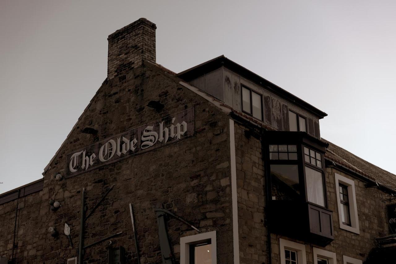 The Olde Ship Inn 시하우시즈 외부 사진